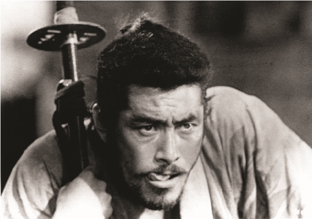 Seven Samurai was released on Blu-Ray on October 19th, 2010